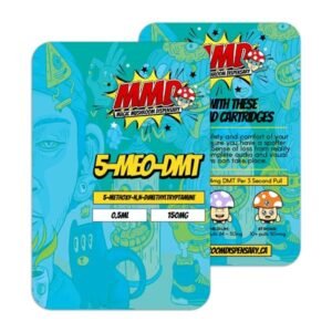 5 MeO DMT Carts