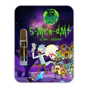 Schwifty Labs 5 MeO DMT Carts