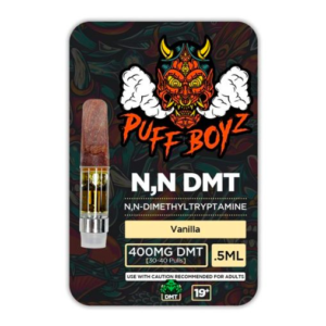 NN DMT Vanilla Carts
