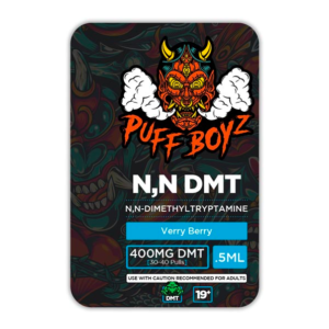 NN DMT Verry Berry Carts