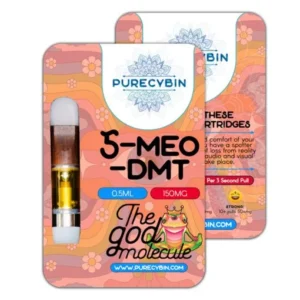 Buy 5 Meo DMT Vape 1ml Purecybin – 5meo Dmt Online