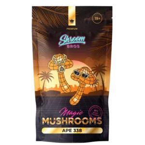 APE 338 Magic Mushroom