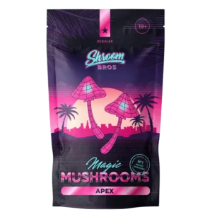 Apex Magic Mushroom