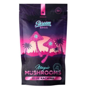 Blue Kachina Magic Mushrooms